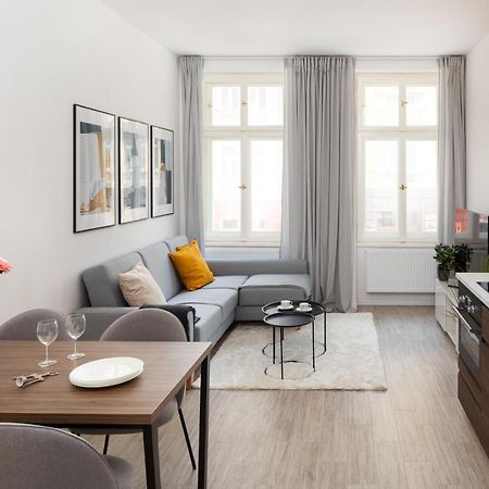 Prague Days - Minimalist Apartment - Easy City Access Exterior photo