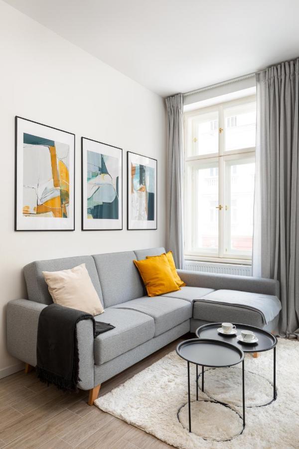 Prague Days - Minimalist Apartment - Easy City Access Exterior photo